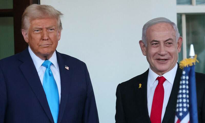 — فوٹو: رائٹرز — فوٹو: رائٹرز