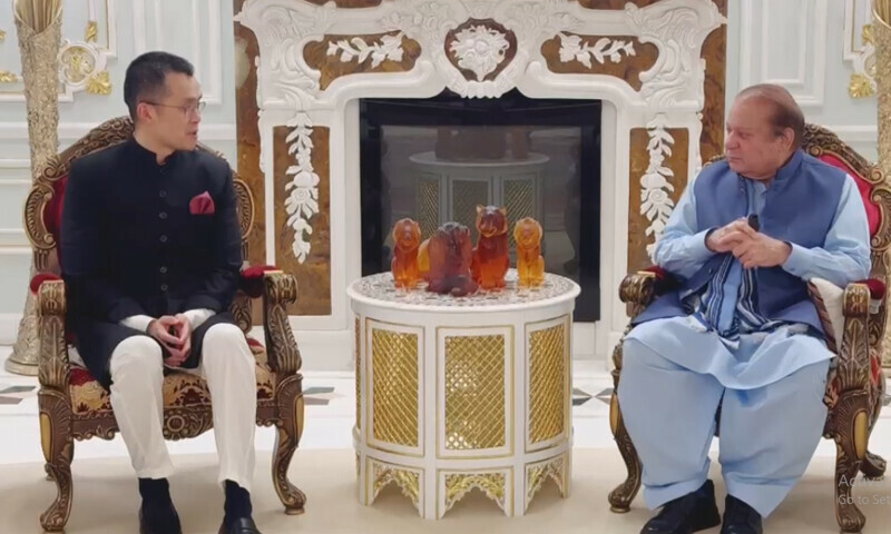 — فوٹو: ڈان نیوز — فوٹو: ڈان نیوز