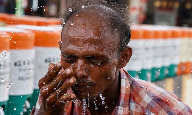 World&rsquo;s &lsquo;exceptional&rsquo; heat streak lengthens into March