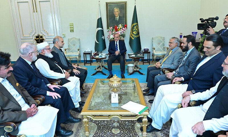 — فوٹو: پی آئی ڈی — فوٹو: پی آئی ڈی