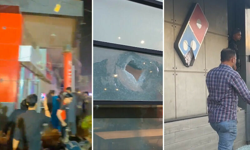 — فوٹو: سوشل میڈیا — فوٹو: سوشل میڈیا