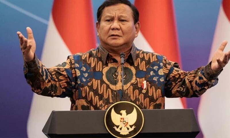 انڈونیشیا کے صدر نے کہا کہ فلسطینی متاثرین مکمل طور پر صحت یاب ہونے تک انڈونیشیا میں رہ سکتے ہیں — فائل فوٹو: اے ایف پی انڈونیشیا کے صدر نے کہا کہ فلسطینی متاثرین مکمل طور پر صحت یاب ہونے تک انڈونیشیا میں رہ سکتے ہیں — فائل فوٹو: اے ایف پی