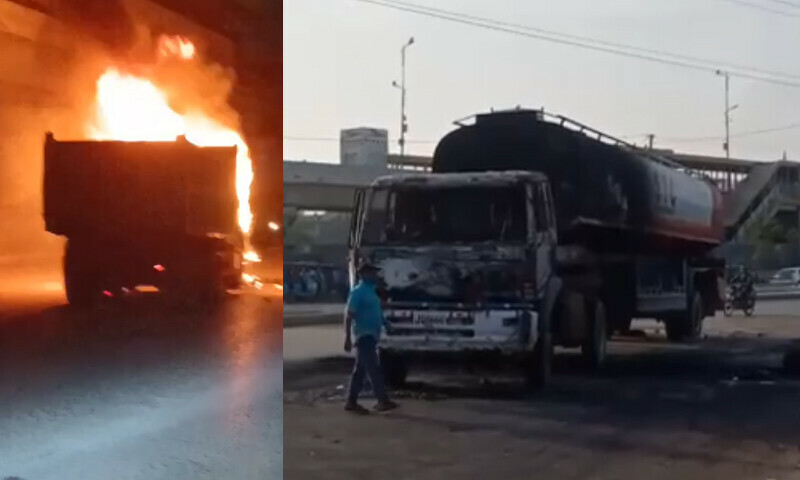 — فوٹو: ڈان نیوز — فوٹو: ڈان نیوز