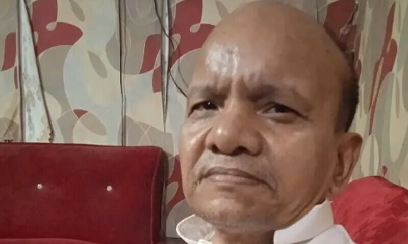 — فائل فوٹو: جاوید کوڈو، انسٹاگرام — فائل فوٹو: جاوید کوڈو، انسٹاگرام