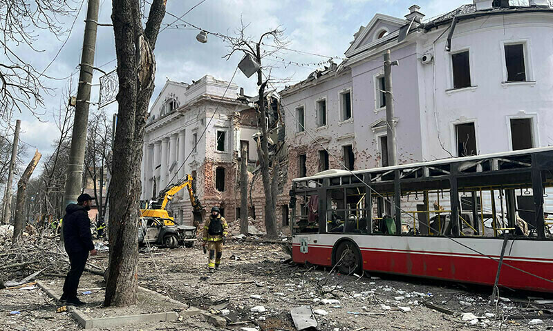 — فوٹو: اے ایف پی — فوٹو: اے ایف پی