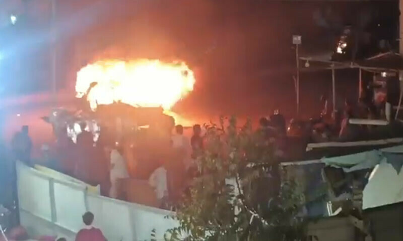 — فوٹو: سوشل میڈیا — فوٹو: سوشل میڈیا