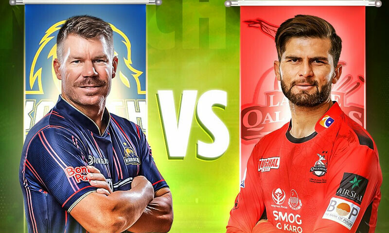 — فوٹو: پی ایس ایل — فوٹو: پی ایس ایل