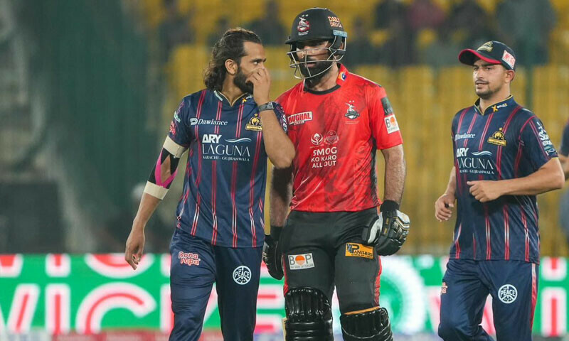 — فوٹو: پی ایس ایل — فوٹو: پی ایس ایل