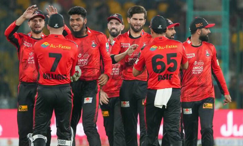 — فوٹو: پی ایس ایل — فوٹو: پی ایس ایل