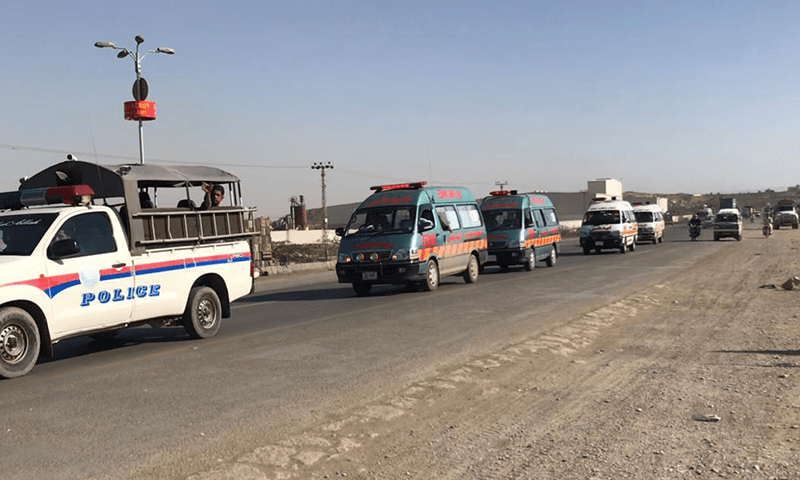 ایران میں قتل کیے گئے زیادہ تر کا تعلق جنوبی پنجاب کے ضلع بہاولپور کے چھوٹے قصبوں سے تھا — فائل فوٹو: ڈان نیوز ایران میں قتل کیے گئے زیادہ تر کا تعلق جنوبی پنجاب کے ضلع بہاولپور کے چھوٹے قصبوں سے تھا — فائل فوٹو: ڈان نیوز