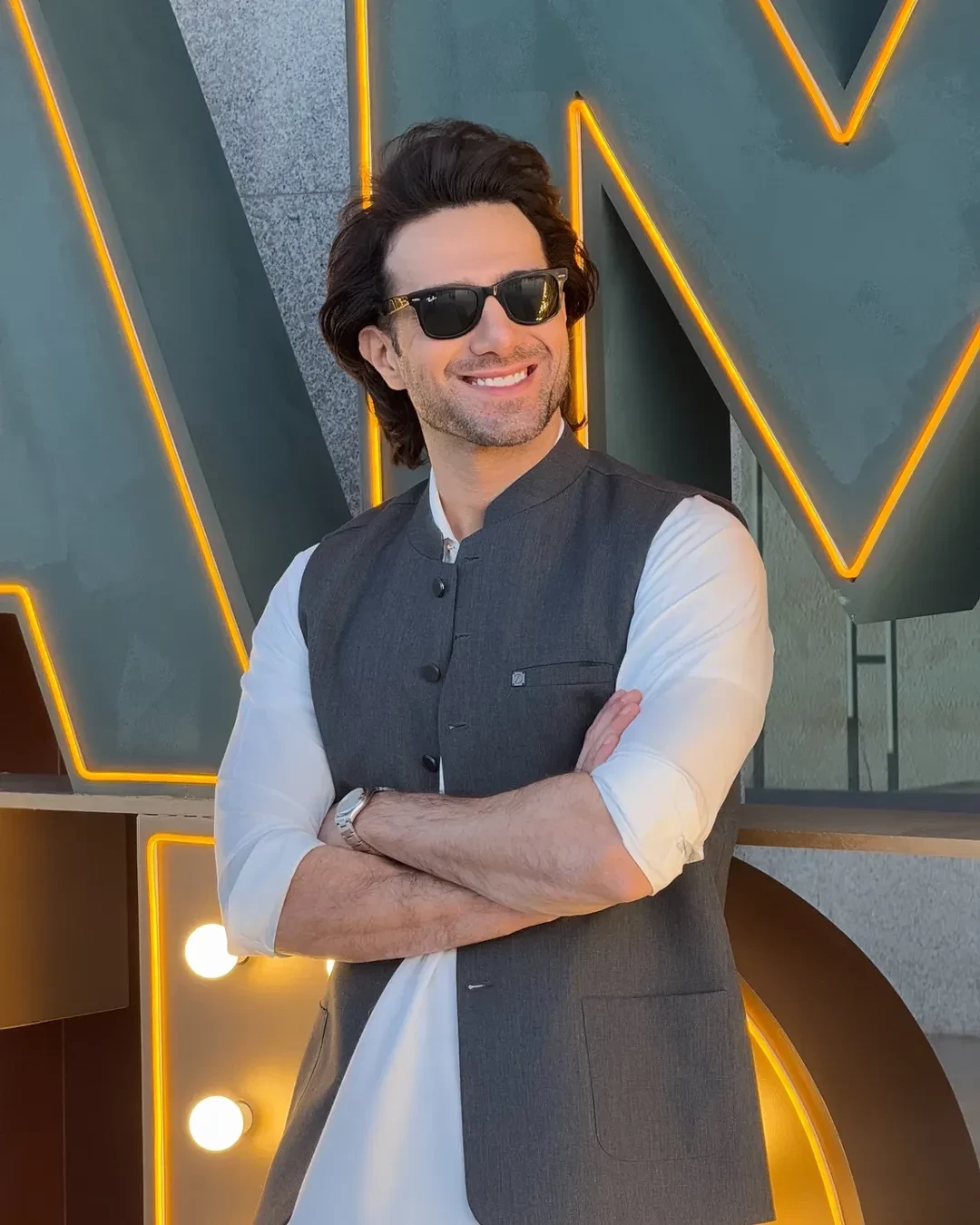 Emmad Irfani says working on Kabhi Main Kabhi Tum was the ‘best experience’ of his career