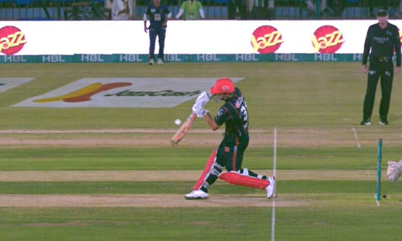 فوٹو: اسکرین شاٹ