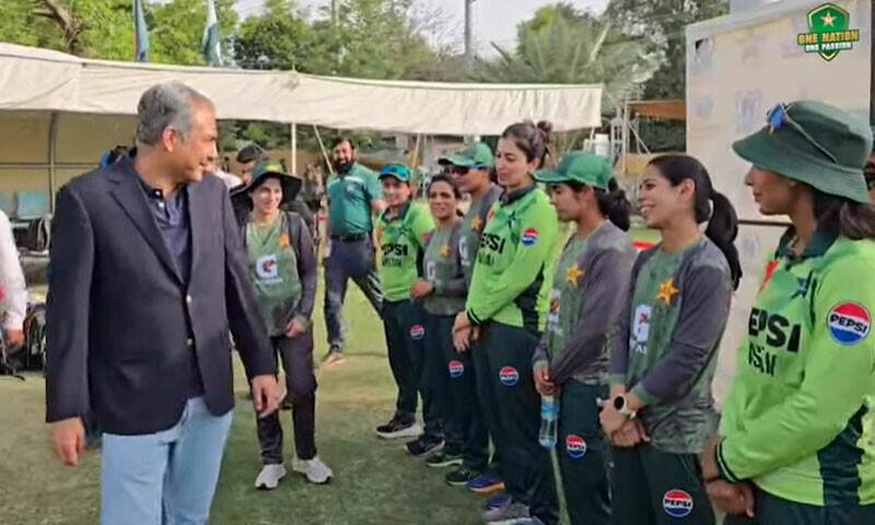 — فوٹو: پی سی بی — فوٹو: پی سی بی