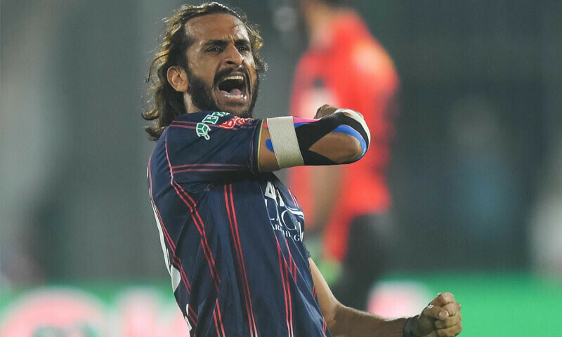 — فوٹو: کراچی کنگز / ایکس — فوٹو: کراچی کنگز / ایکس