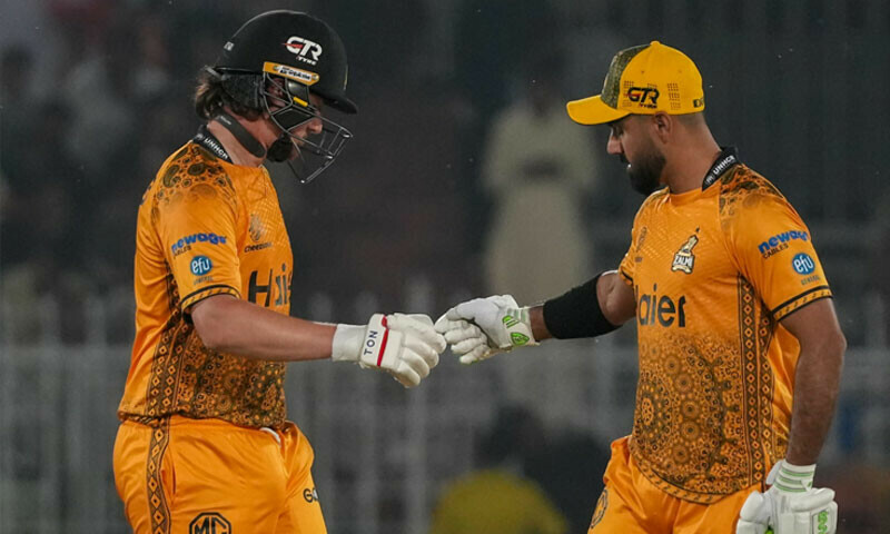 — فوٹو: پی ایس ایل — فوٹو: پی ایس ایل