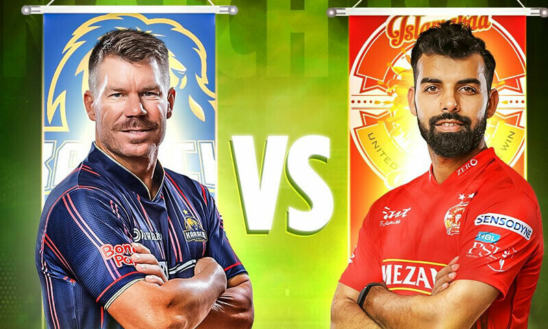 — فوٹو: پی ایس ایل — فوٹو: پی ایس ایل