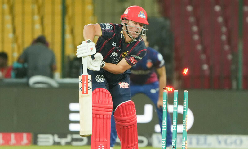 — فوٹو: پی ایس ایل — فوٹو: پی ایس ایل