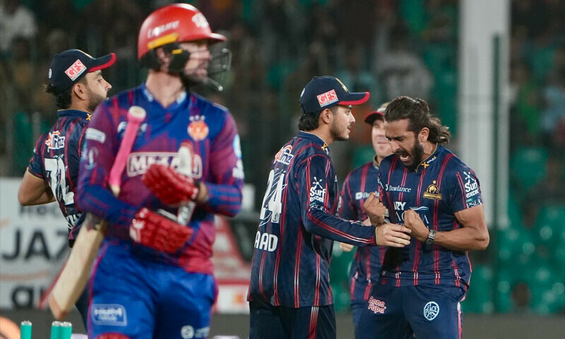 — فوٹو: پی ایس ایل — فوٹو: پی ایس ایل