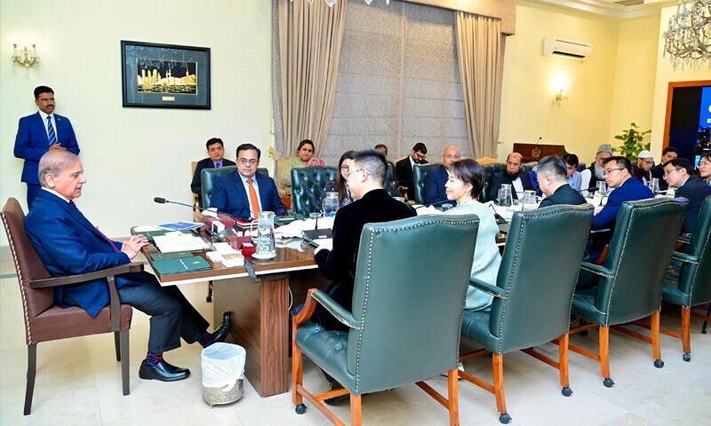 — فوٹو: پی آئی ڈی — فوٹو: پی آئی ڈی