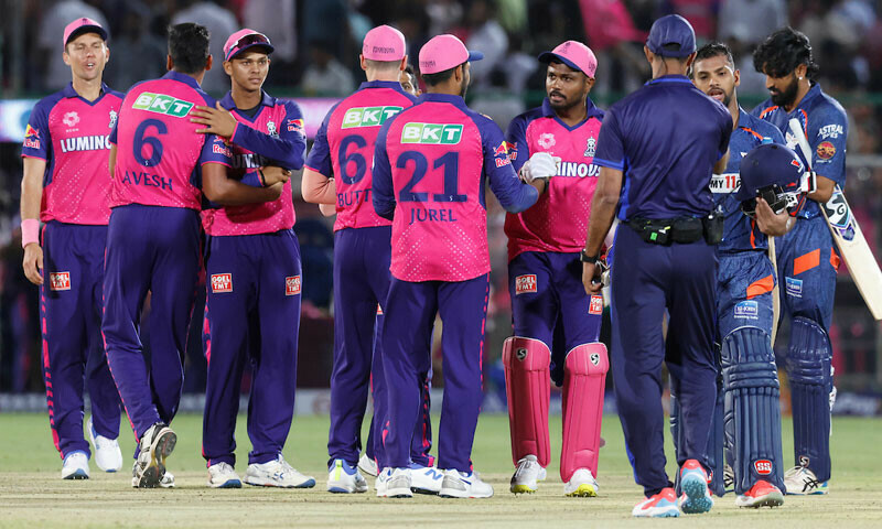 — فوٹو: بھارتی میڈیا — فوٹو: بھارتی میڈیا