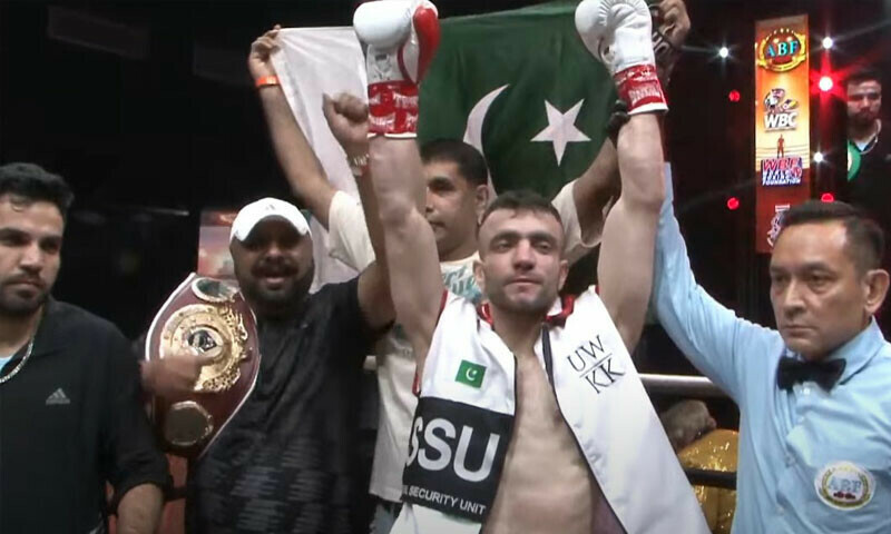 — فوٹو: سوشل میڈیا