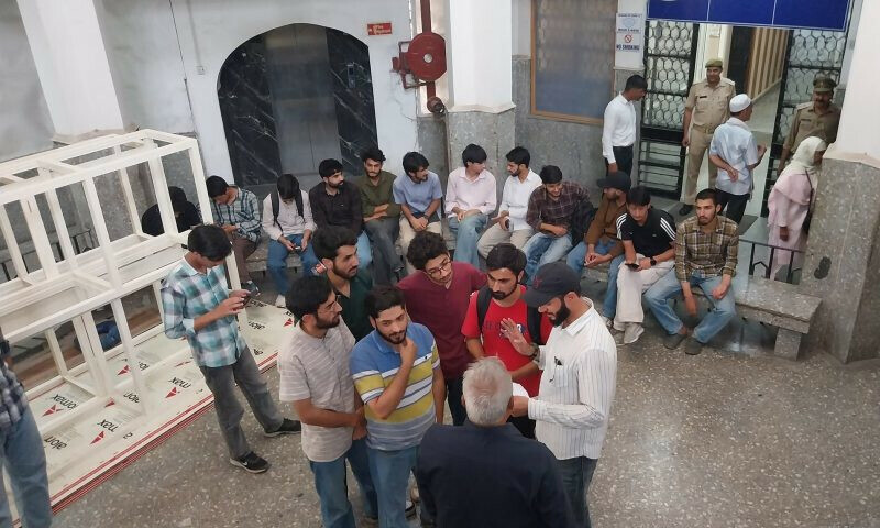 — فوٹو: بشکریہ اے این آئی — فوٹو: بشکریہ اے این آئی