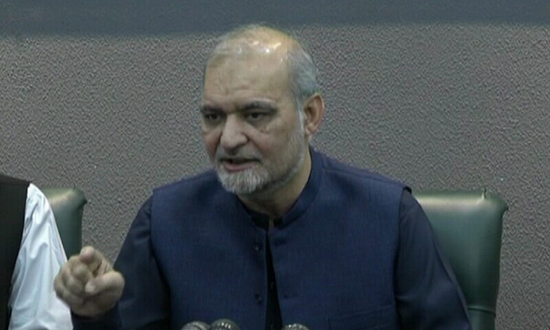 — فوٹو: ڈان نیوز — فوٹو: ڈان نیوز