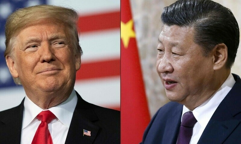 US in talks with China to strike tariff deal: Trump