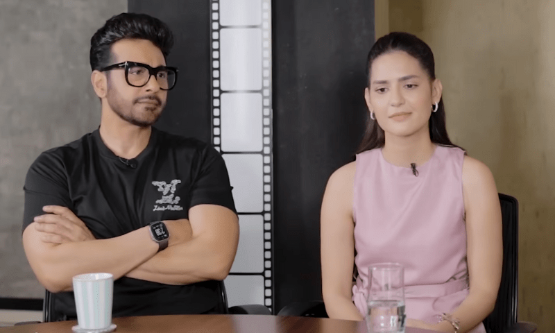 Faysal Quraishi and Madiha Imam want to address mental health issues with Behroopia