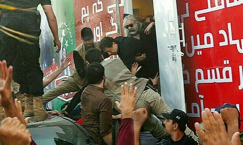 &mdash; فائل فوٹو: عون جعفری