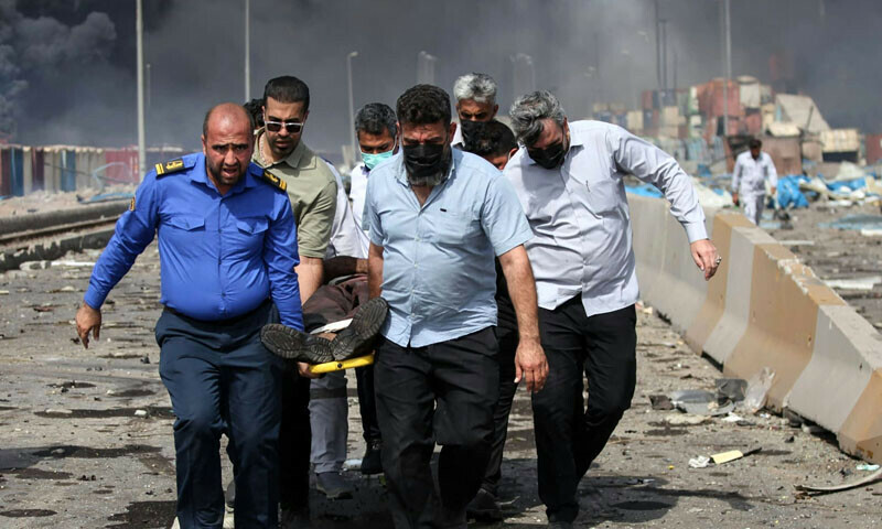 — فوٹو: اے ایف پی — فوٹو: اے ایف پی