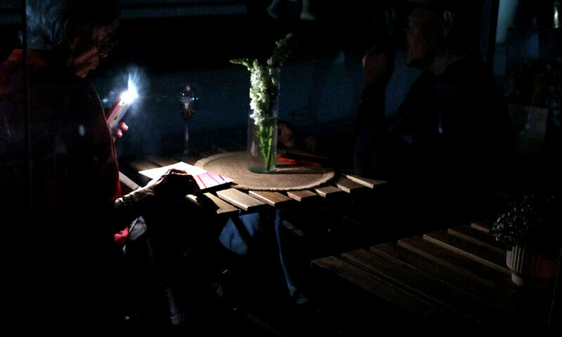 — فوٹو: رائٹرز — فوٹو: رائٹرز