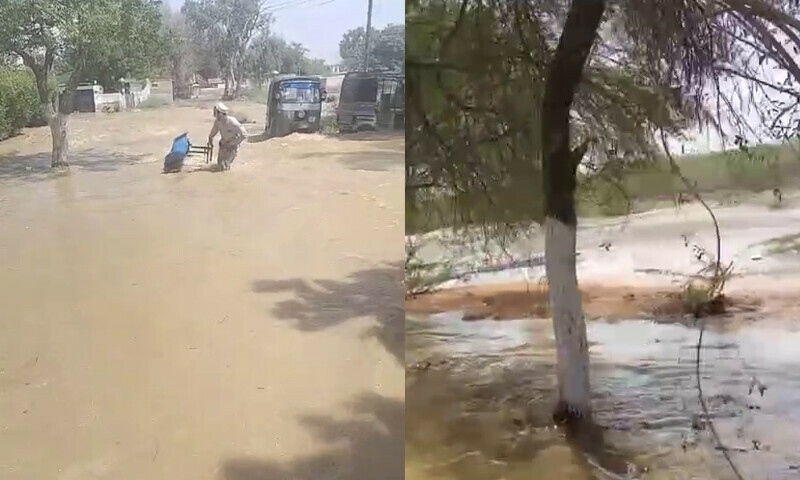 — فوٹو: ڈان نیوز — فوٹو: ڈان نیوز