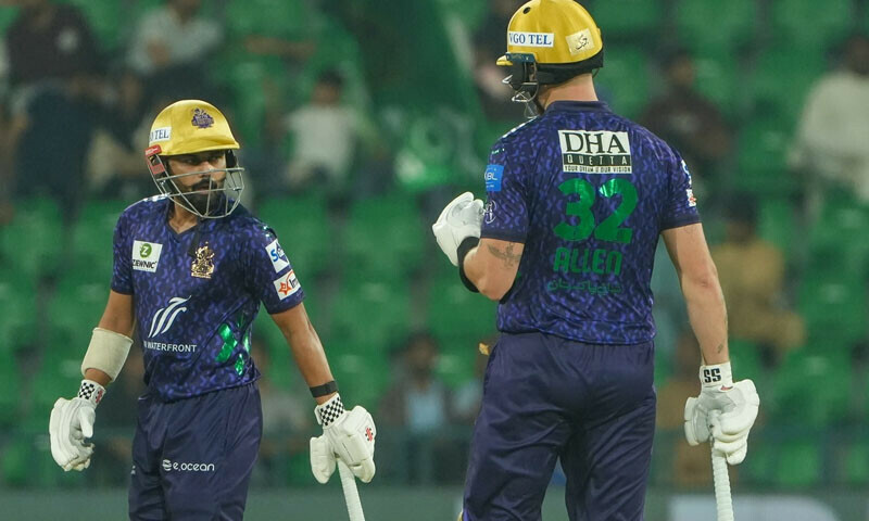 &mdash; فوٹو: پی ایس ایل