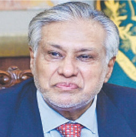 Ishaq Dar