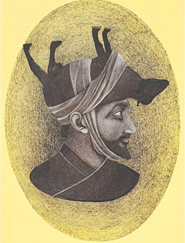 Silent Talk II, Asad Hussain