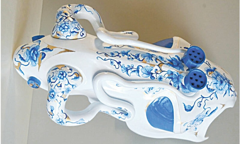 Bucephalus, Jibran Shahid