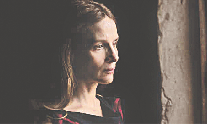 Juliette Binoche as Penelope in The Return | Modern Films Juliette Binoche as Penelope in The Return | Modern Films