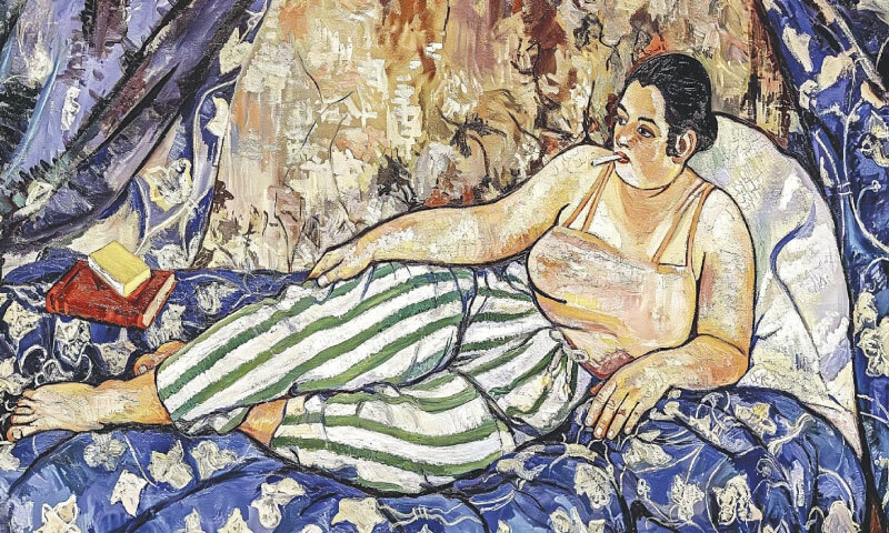 The Blue Room | All photos courtesy the Pompidou Centre