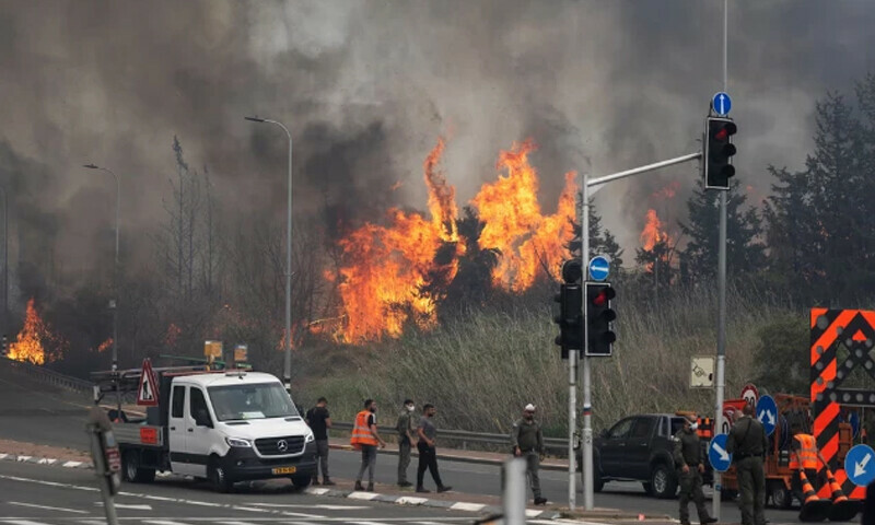 — فوٹو: رائٹرز — فوٹو: رائٹرز