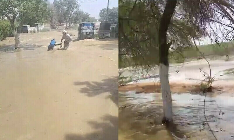 — فوٹو: ڈان نیوز — فوٹو: ڈان نیوز