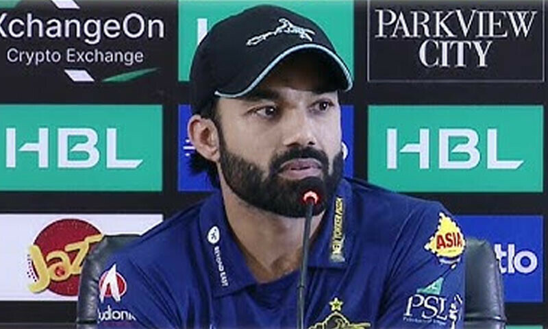 — فوٹو: پی ایس ایل — فوٹو: پی ایس ایل