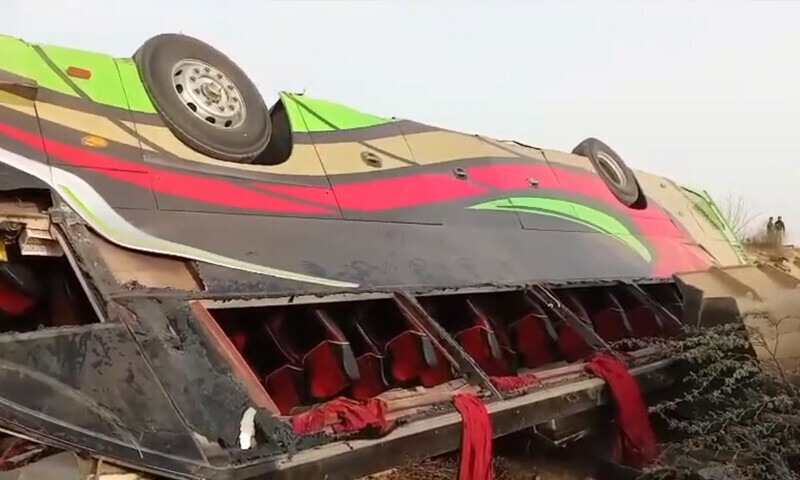 — فوٹو: ڈان نیوز — فوٹو: ڈان نیوز