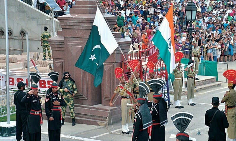 FO snubs Indian media reports, says Wagah border open for returning Pakistanis
