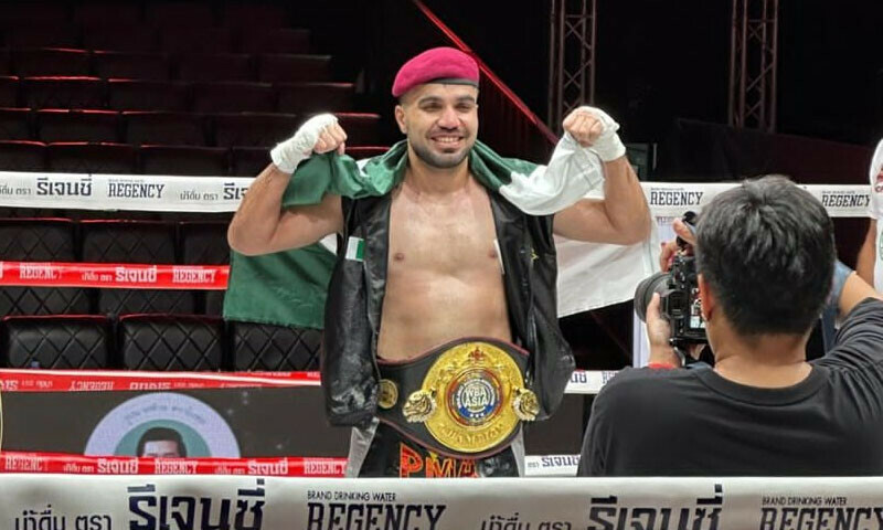 — فوٹو: ایکس — فوٹو: ایکس