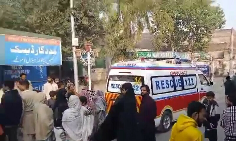 فوٹو: ڈان نیوز