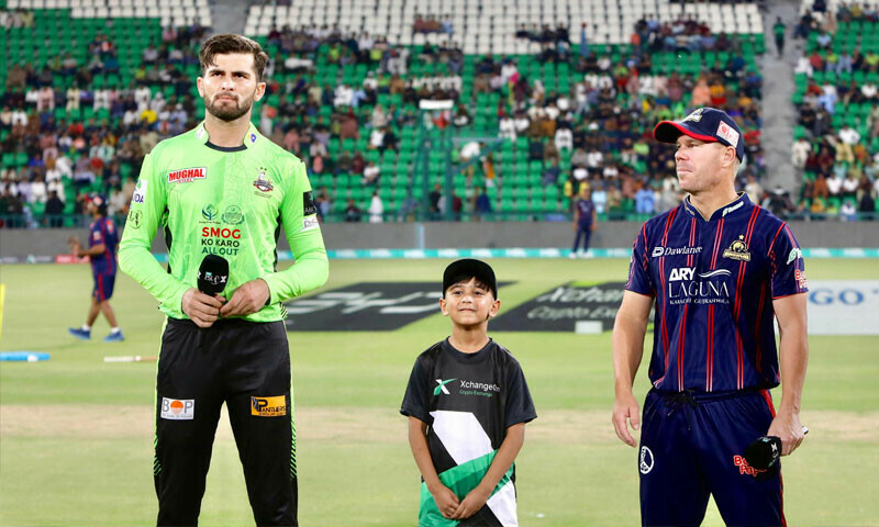 — فوٹو: پی ایس ایل — فوٹو: پی ایس ایل