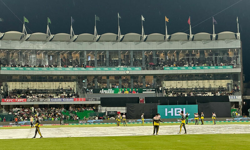 — فوٹو: پی ایس ایل — فوٹو: پی ایس ایل