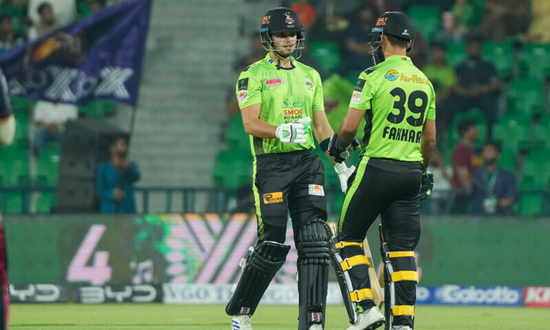 — فوٹو: پی ایس ایل — فوٹو: پی ایس ایل