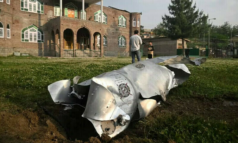 &mdash; فوٹو: ڈان نیوز